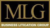 MLG Business Litigation Group Logo